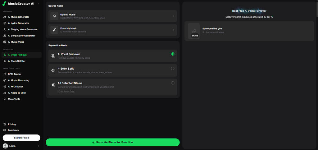 11 MusicCreator